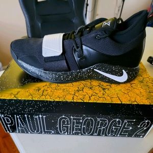New Paul George Nikes